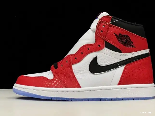 Rep Husky Origin Jordan Air OG Retro High 555088-602 Story 1 0501
